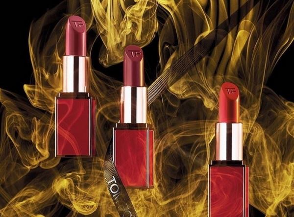 Праздничная коллекция губных помад Tom Ford Lost Cherry Lipstick Collection Chinese New Year 2020: первая информация