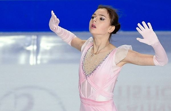 <br />
Тараканова снялась с чемпионата России из-за травмы<br />
