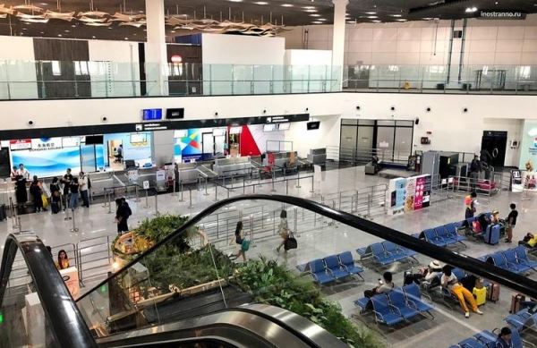 <br />
Аэропорт Паттайи расширяется. Здесь ждут в 2 раза больше туристов<br />
