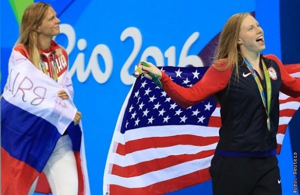 <br />
Американские спортсмены договорились обижать российских на Играх-2020<br />
