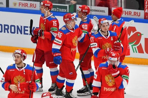 <br />
Россия потеряла шансы на победу в Кубке Первого канала<br />
