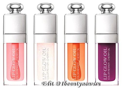 Новое масло для губ Dior Addict Lip Glow Oil Spring 2020: полная информация