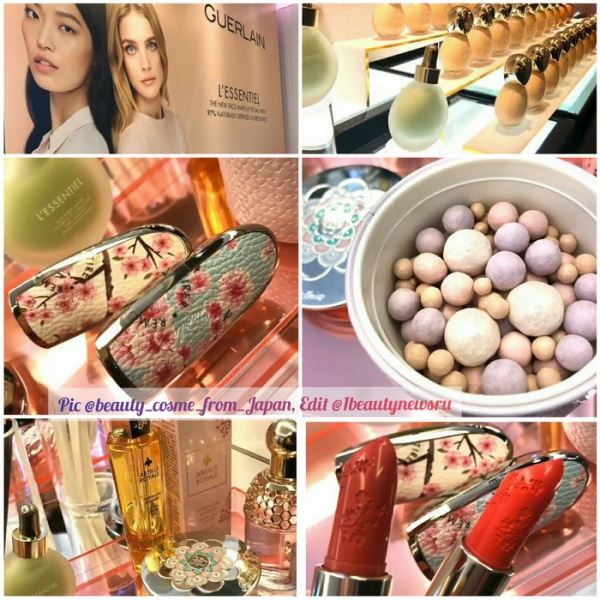 Свотчи губных помад из весенней коллекции Guerlain Rouge G Spring 2020 — Swatches